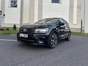 VW Tiguan R-Line DSG VIRTUAL + DVD - FULL VÝBAVA - 3