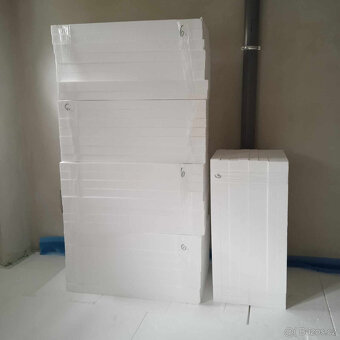 Prodám nový nepouživý podlahový polystyrén - 3