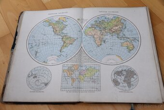 ANDREES HANDATLAS - 3