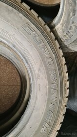 Pneu 2ks M+S 215/55 ZR16 97W 50% - 3