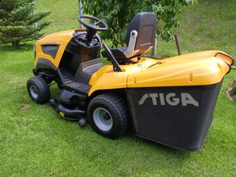 Zahradní traktor Stiga Estate 6102 HW - 3