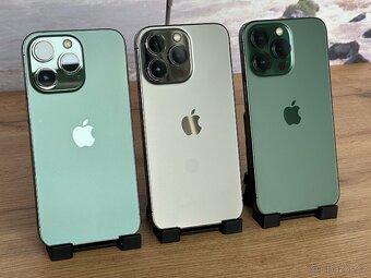 iPhone 13 PRO 128GB - vše původní - hezký stav (AB) - 3