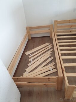 2x postel+ 2 xmatrace - 3