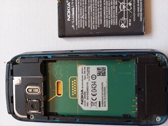 Nokia 5800-d1 -prodám - 3