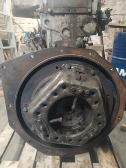 Perkins D 2500 - 3