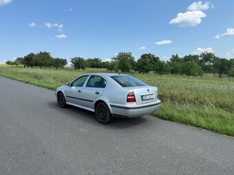 Škoda Octavia 1.6 - 3