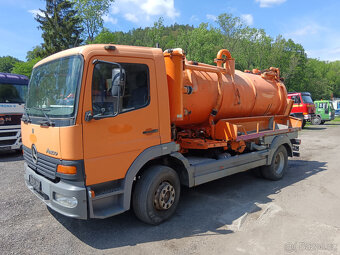 MERCEDES BENZ ATEGO 1317 FEKÁL - - 3