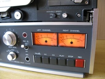 Magnetofon Revox B77 MKII - 3
