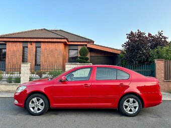 Škoda Octavia Sedan 1.9TDI 77KW 2010 / TAŽNÝ / NOVÁ STK - 3