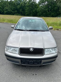 Skoda Octavia TOUR, r.v.: 2009, 1.6 mpi 74kw - 3