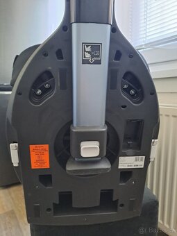 Otočná autosedacka Cybex - 3