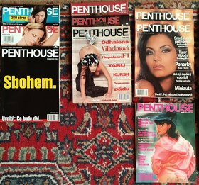 Playboy & Penthouse super stav - 3