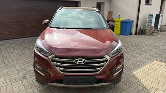 Hyundai Tucson, 1.6T-GDi Style, LPG - 3