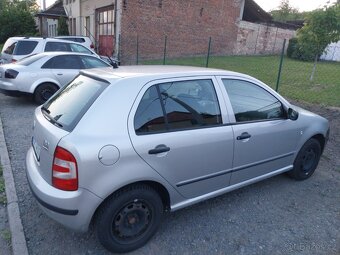 Škoda Fabia 1.2i htp 2007. Stk 2027/6 16.999kč Pevná Cena. - 3