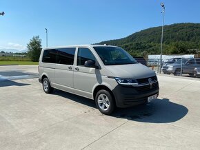 VW TRANSPORTER 2,0TDI LONG 7miest - 3