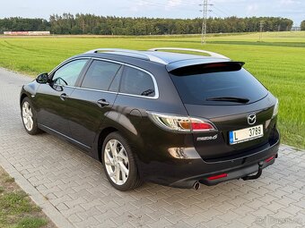 Mazda 6 GH 2011 facelift/ 2.5i 125kw/ TOP/ Šíbr,RVM,BOSE - 3
