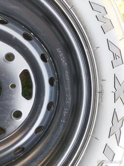 Kola ,pneu čtyřkolka Maxxis - 3
