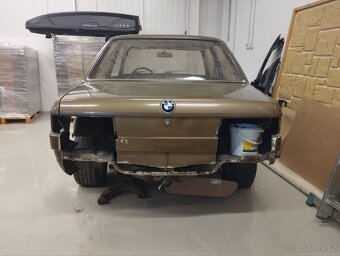 BMW e21 320/6 - 3