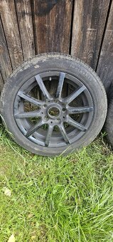 Alu kola 5x112 r15 et 45 - 3