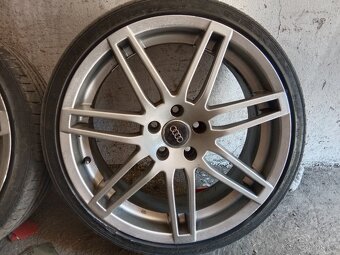 ALU kola 5x112 R19 225/35/19 - 3