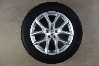 Volvo XC60 alu Y Spoke 5x108 235/60/18 XL zimní, DOT 3523 - 3