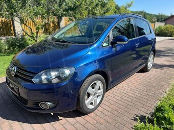 Volkswagen Golf Plus 1.2Tsi 77kw - 3