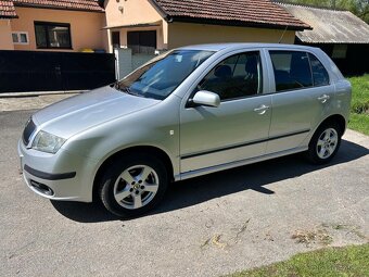 Škoda Fabia 1,4 16 V 55 KW r.v.2007 STK 4/2027 - 3