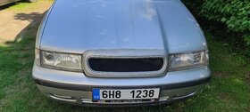 Sportovní maska Octavia I predfacelift - 3