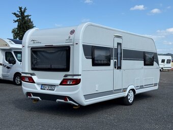 Hobby 540 De Luxe, mover, předstan nafukovací - odpočet DPH - 3