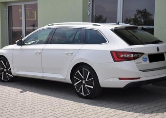 Škoda Superb 2.0TDi STYLE DSG NAVI TAŽNÉ ČR - 3