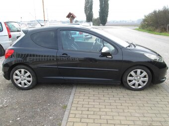 Peugeot 207 1,6 GTI - 3