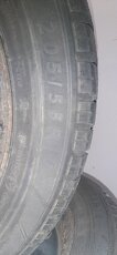 Zimní gumy s disky 205/55 R16 5x112 et50 - 3