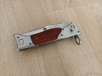 nůž M9 US s pouzdrem - 3