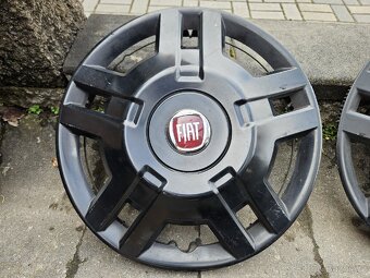 Poklice Fiat Ducato 15" - 3