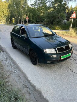 Škoda Fabia 1.4 MPI 44kw - 3