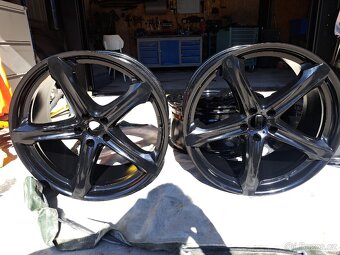 Alu kola r21 5x112 - 3