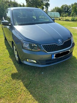 Škoda Fabia 1,2 Tsi 66kw - 3
