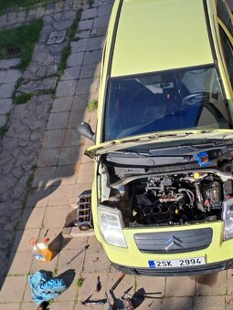 Citroen C2 1.1 - 3