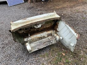 Prodám přední část vozu škoda 100mb - 3