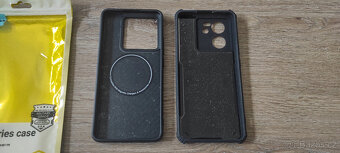 Pouzdro a ochranné sklo pro telefon Xiaomi 13T - 3