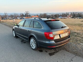 ŠKODA SUPERB 2 COMBI 2.0 TDI 125 KW - 3