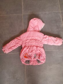Dívčí zimní bunda - 3
