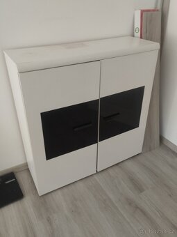 Obývací stěna podsvicená - 3