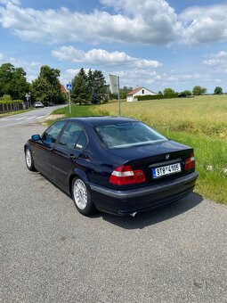 BMW e46 318i 87kw - 3