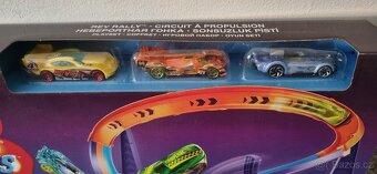 Autodráha Hot Wheels Ultra Hot - 3