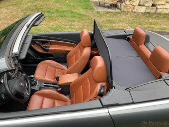 Prodám VW EOS kabrio rok 2011 - 2.0TDI 103kw - 3