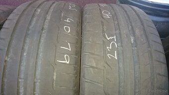 235 40 19 dunlop sport maxx rt 5 ks - 3