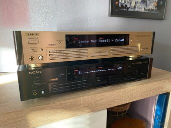 Sony DAR-1000ES - verze 2.1 CHAMPAGNE/BLACK - 3
