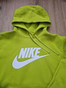Pánská / chlapecká mikina Nike vel.L - 3