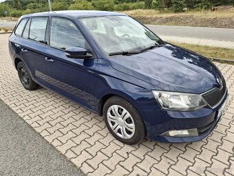 FABIA COMBI 1,4 TDI 66 KW KLIMATIZACE - 3